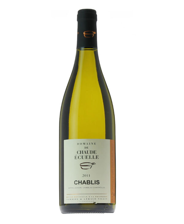 Chaude Ecuelle Chablis Bianco 2023 Vino Fermo Bourgogne