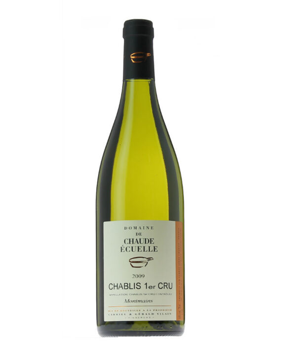 CHAUDE ECUELLE Montmains 1er Cru Chablis Bianco 2023 Bourgogne