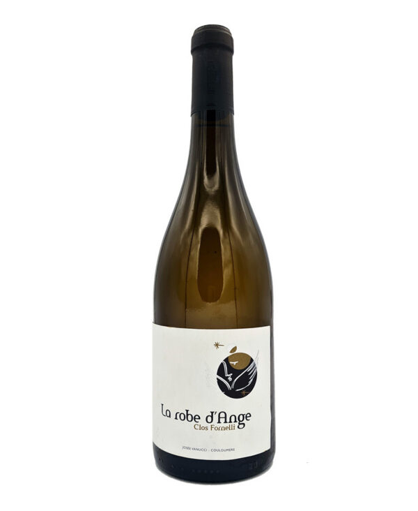 Clos Fornelli La Robe dAnge Bianco 2024 Vino Fermo Bianco
