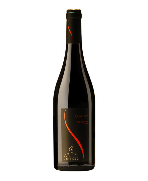 Grisard Philippe Savoie Obstinee Rosso 2023 Vino Fermo