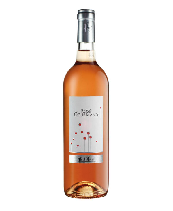 Herpe Paul Rosé 2023 Languedoc Vino Fermo Rosso