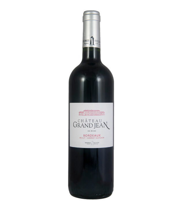 Chateau Grand Jean Bordeaux Rosso 2020 Vino Fermo