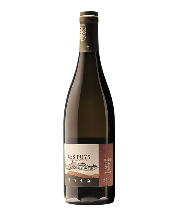 Lambert Béatrice et Pascal Chinon Bianco Les Puys 2022 Vino Biologico Val de Loire