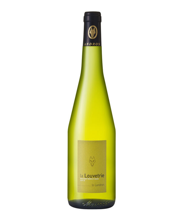 Landron Jo Muscadet Sèvre et Maine Sur Lie Bianco 2023 Biologico Val de Loire