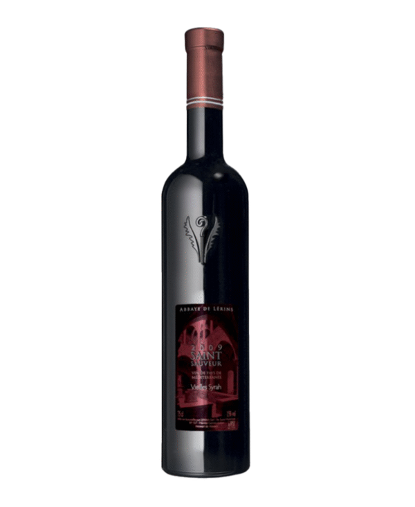 Abbaye de Lérins St Sauveur 2018 Cotes de Provence Rosso Vino Fermo