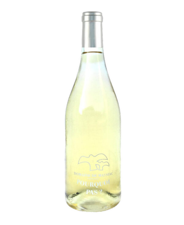Domaine de Massiac Pourquoi Pas Bianco 2023 Languedoc Vino Fermo