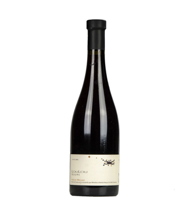 Meyer Julien Pinot Noir Rosso Bio Alsace 2022 Vino Fermo