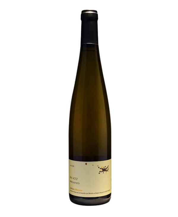 Meyer Julien Riesling Biologico Alsace 2023 Vino Bianco Fermo