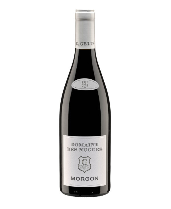 Domaine des Nugues Morgon 2022 Vino Rosso Fermo Beaujolais