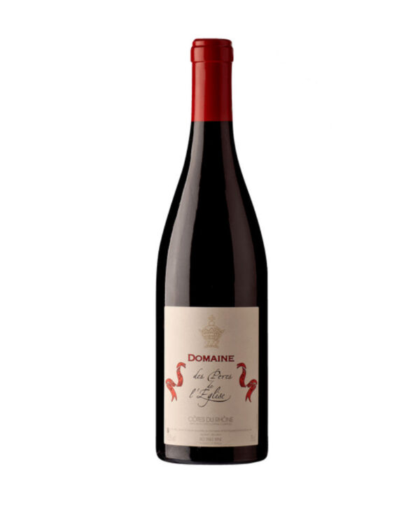 Domaine des Pères de lEglise Paulette Gradassi Côtes du Rhône Rosso 2023