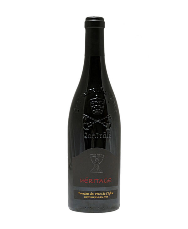 Domaine des Pères de lEglise Paulette Gradassi 2017 Chateauneuf du Pape Rosso Vallée du Rh