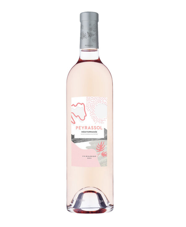 La Commanderie de Peyrassol Rosé Mediterranée Bio 2024 vino fermo rosato