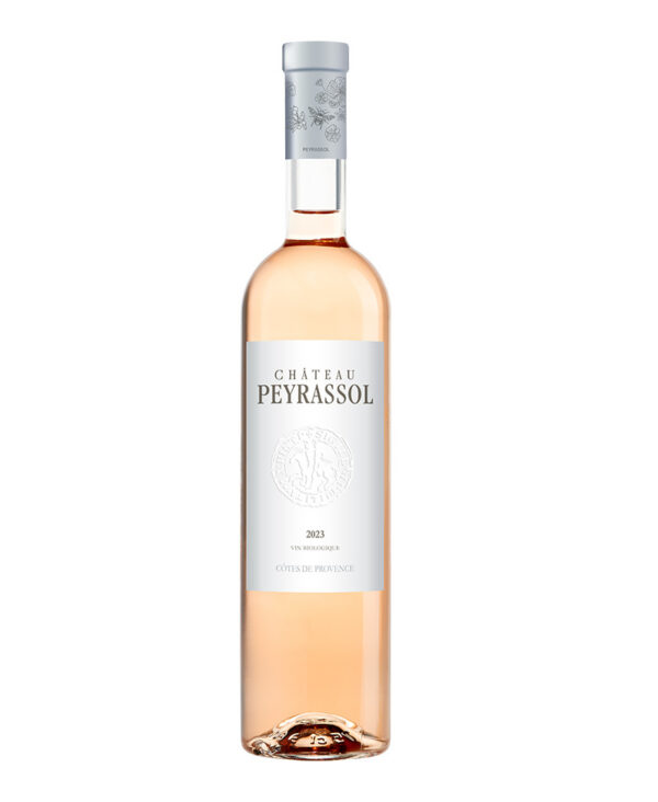 La Commanderie de Peyrassol Cotes de Provence Rosato Biologico 2023