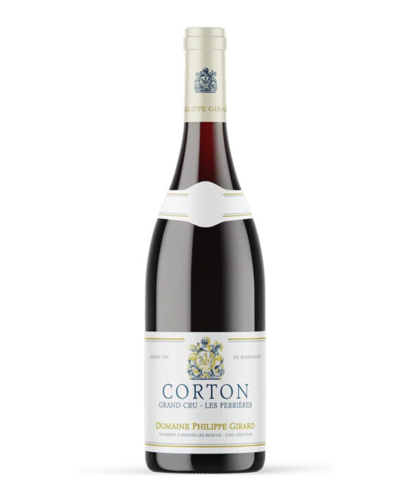 Domaine Philippe Girard Aloxe Corton Rosso 2023 Vino Fermo Bourgogne