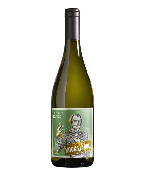 Rock M Roll Chenin Blanc Bianco Val de Loire 2023 Vino Fermo