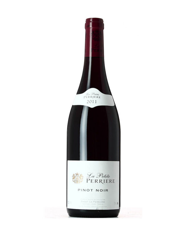 Saget La Perriere Pinot Noir 2023 Rosso Val de Loire Vino Fermo