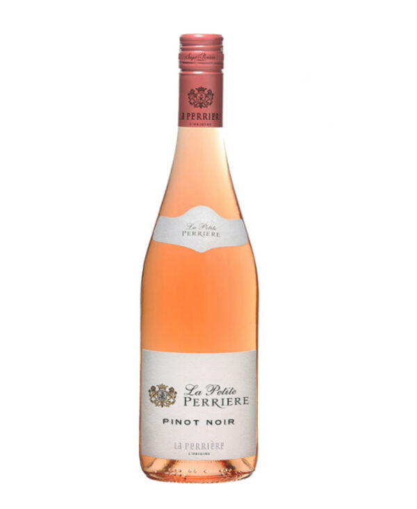 Saget La Perriere Pinot Noir Rosé 2024 Val de Loire Vino Rosso Fermo