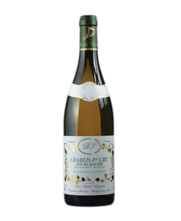 Domaine Séguinot Daniel Chablis 1er Cru Fourchaume 2023 Bianco Bourgogne