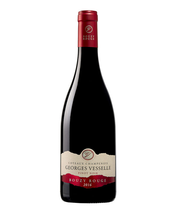 2016 Veselle Georges Bouzy Rouge Vino Fermo Rosso Champagne