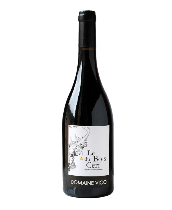 Domaine Vico Le Bois du Cerf Bianco 2022 Vino Fermo Biologico
