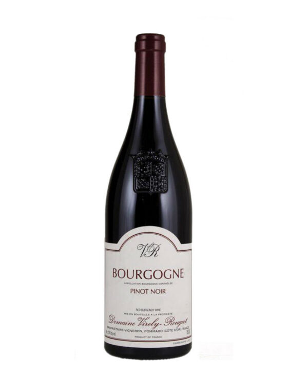 Domaine Virely Rougeot Bourgogne Rosso 2023 Vino Fermo