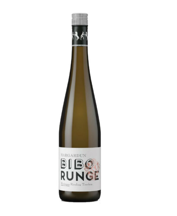 Bibo Runge Rheingau Riesling Trocken Bianco 2022 Vino Fermo