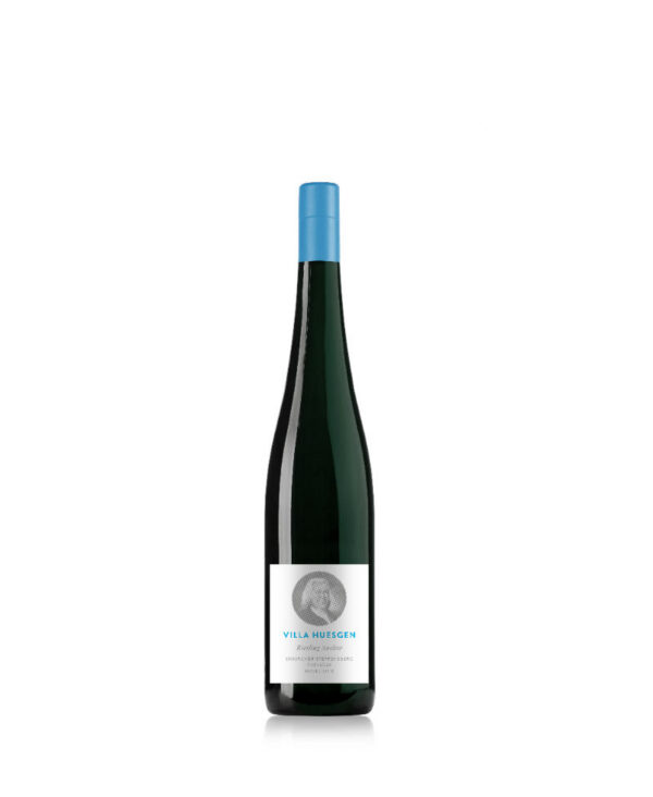 Villa Huesgen Riesling Auslese Mosel 2015 Vino Bianco Dolce 375 ml
