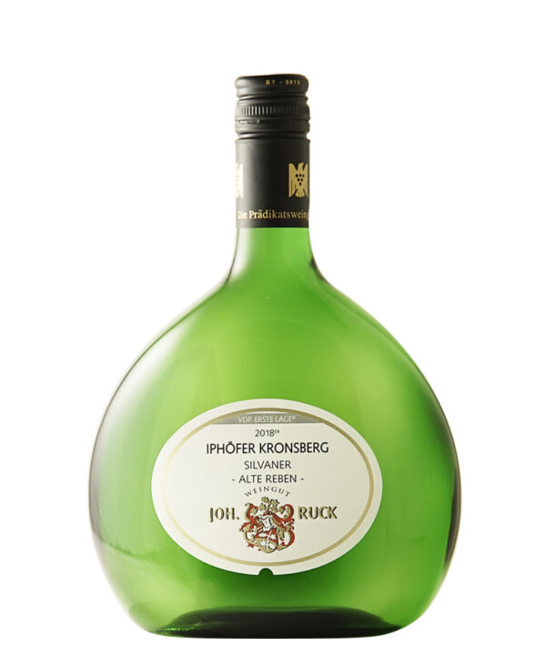 RUCK JOHANN Sylvaner Trocken Alte Reben Iphofer Kronsberg 2021 Bianco Franken