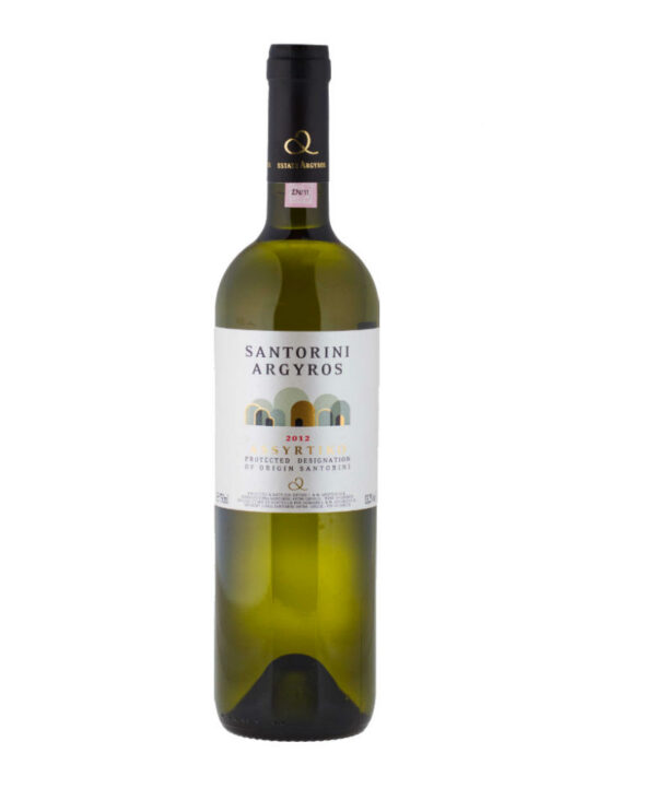 Argyros Assyrtiko 2022 DOC Santorini Vino Bianco Fermo