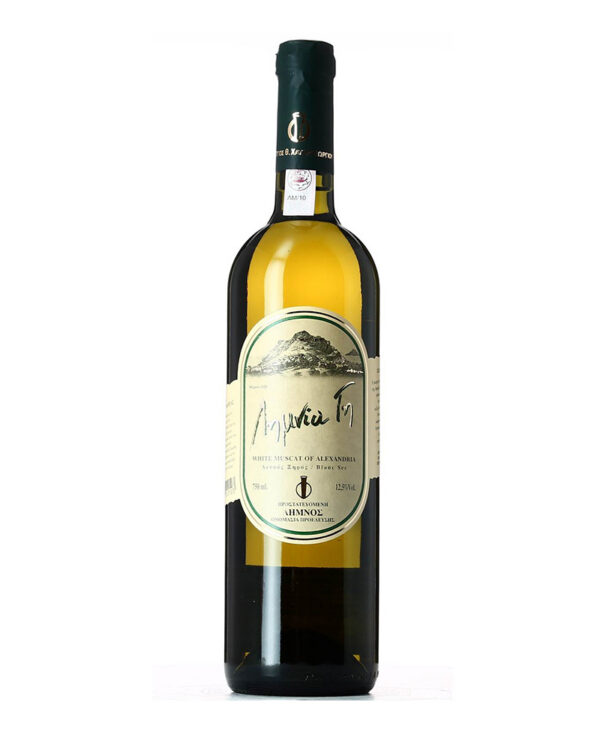 Chatzigeorgiou Limnia DOC Bianco 2023 Fester Wein aus Limnos