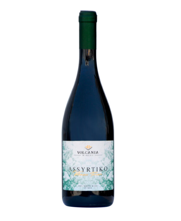 Volcania Winery Assyrtiko 2023 Vino Fermo Bianco