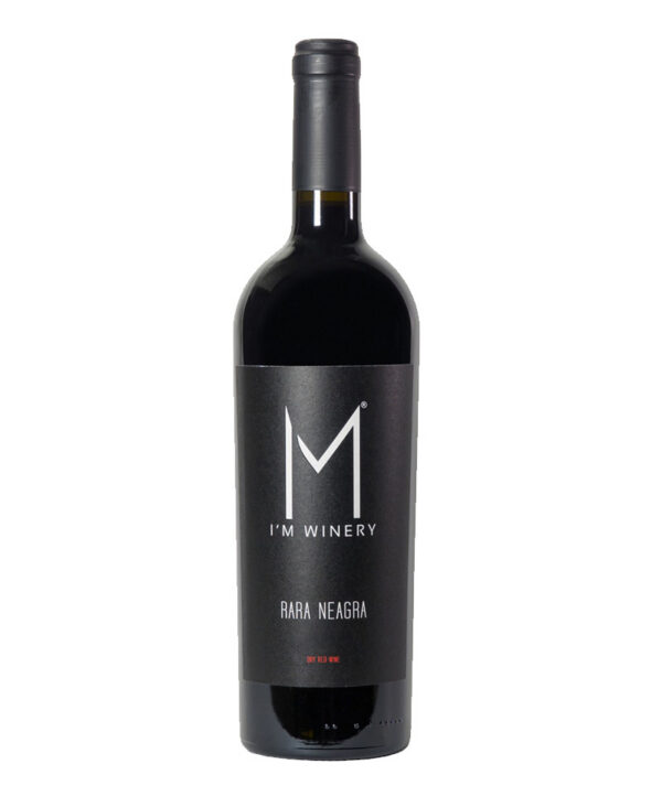 Im Winery Rara Neagra 2021 Vino Rosso Fermo Codru