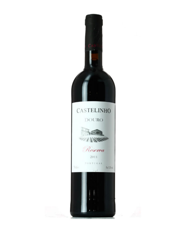 Castelinho Douro Rosso 2022 Vino Fermo Reserva