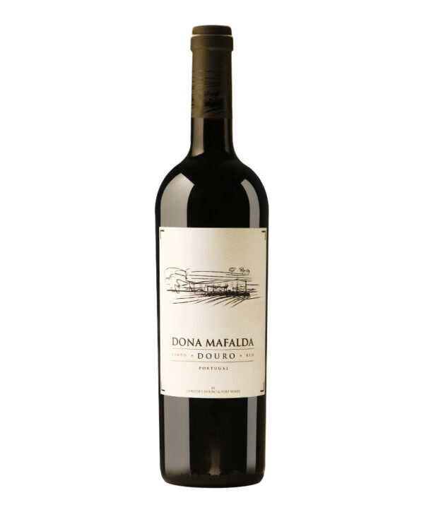Christies Port Wine Dona Mafalda Rosso Fermo Douro 2021