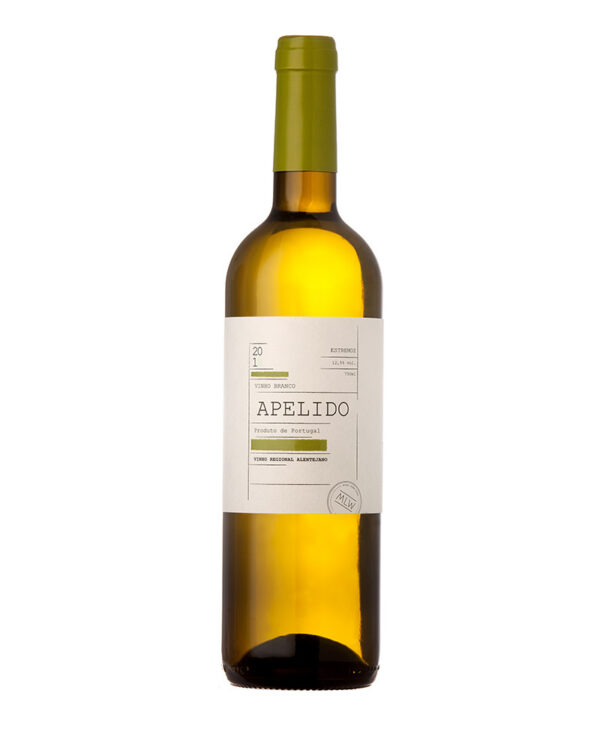 Miguel Louro Alentejo Bianco 2022 Vino Fermo