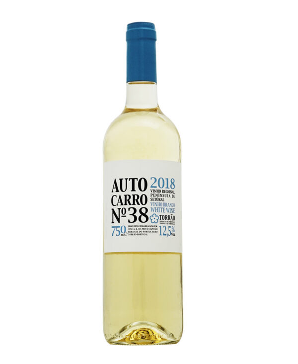 Herdade do Portocarro Autocarro 38 2023 Vino Bianco Fermo Torrao