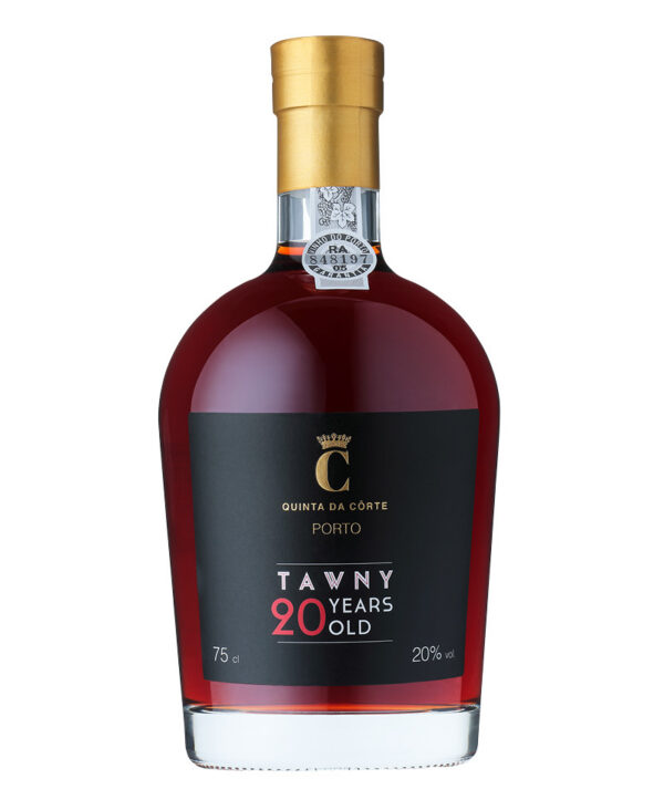 Quinta da Corte Tawny 20 Years Rosso Vino Fermo Alto Douro 2020