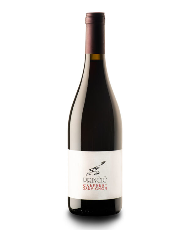 Princic Cabernet Sauvignon Rosso 2022 Vino Fermo Certificazione SQNPI
