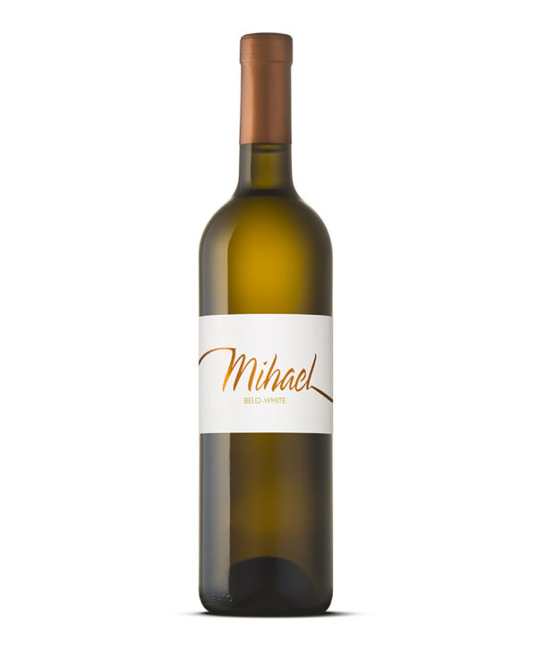 Principic Mihael Belo DOC Goriska Brda Bianco 2022 SQNPI Vino Fermo