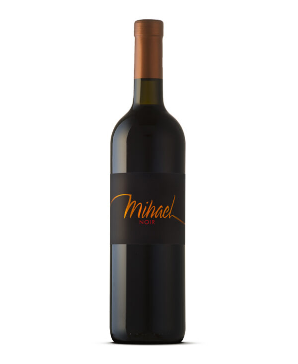 Princic Mihael Noir 2020 Rosso DOC SQNPI Goriska Brda Vino Fermo