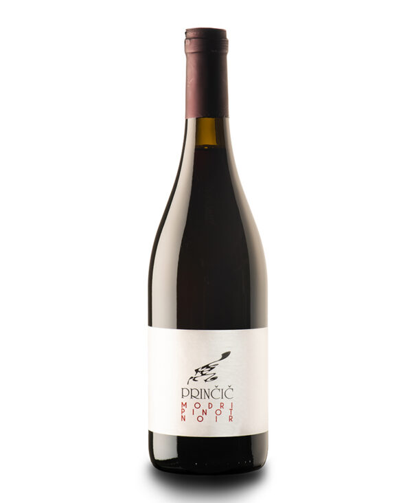 Princic Pinot Noir Rosso DOC SQNPI 2023 Vino Fermo Goriska Brda