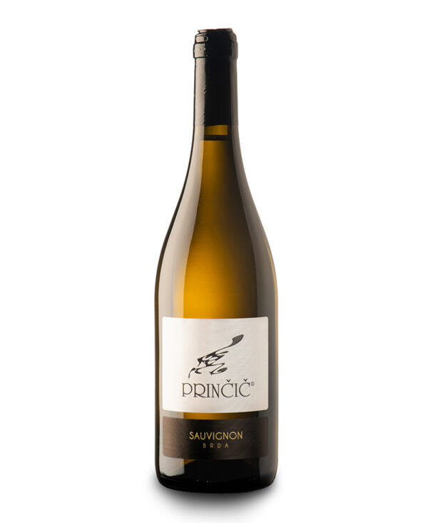 Princic Sauvignon Bianco DOC Goriska Brda 2023 Vino Fermo SQNPI