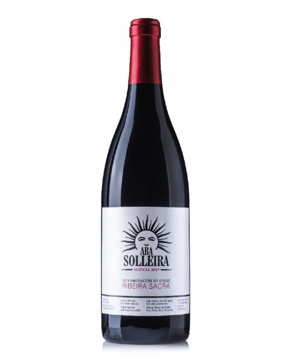 ABA Solleira 2017 Vino Rosso Fermo Ribeira Sacra