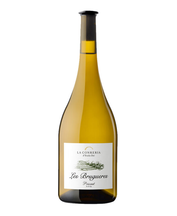 La Conreria d Scala Dei Garnacha Blanca Bianco Priorat 2022 Vino Fermo