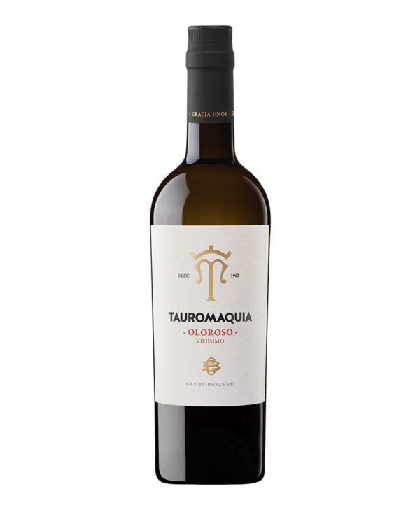 Gracia Oloroso Tauromaquia Pedro Ximenez Montilla Moriles Bianco 500ml