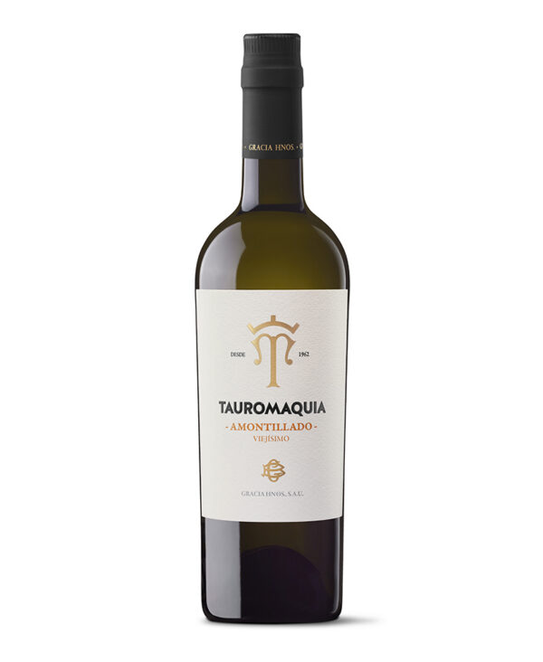 Gracia Amontillado Viejo Tauromaquia Pedro Ximenez Montilla Moriles Bianco 500ml