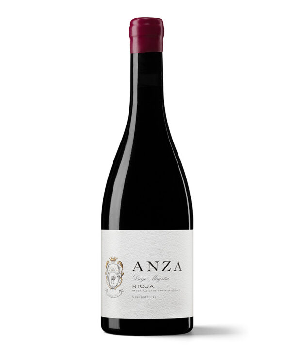Diego Magana 2021 Terra Alta Bianco Vino Fermo Rioja