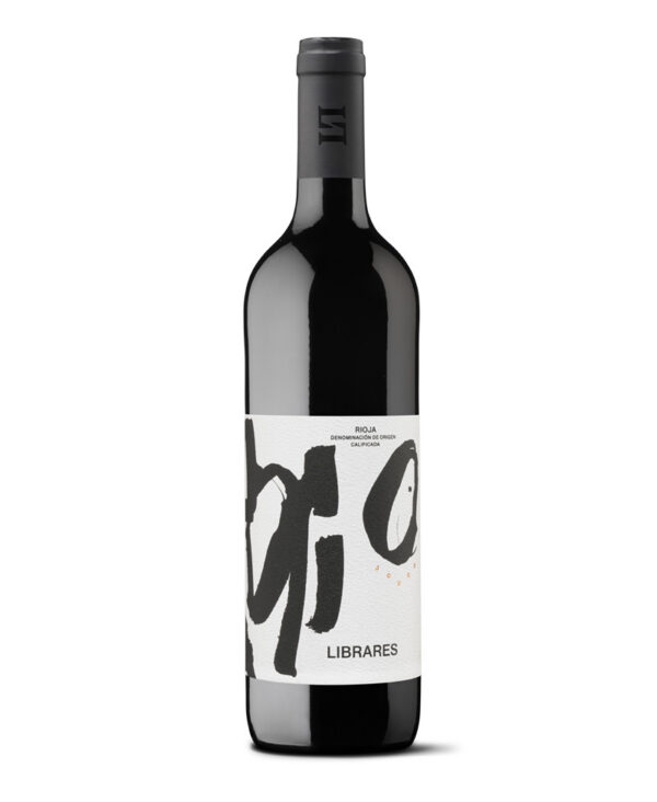 Senorio de Librares 2023 Libraries Joven Vino Fermo Bianco