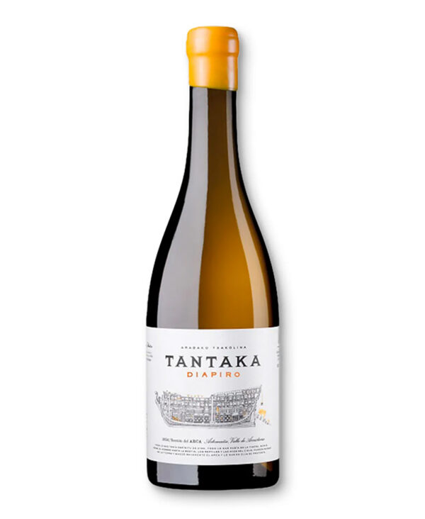 Tantaka Wines Diapiro 2021 Vino Fermo Bianco