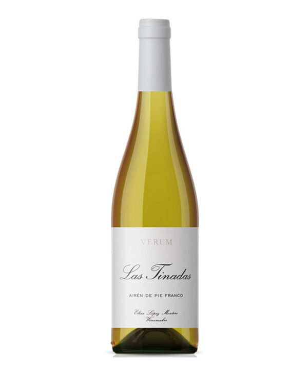 Verum Tomelloso Airen Pie Franco Bianco Bio 2021 Mancha Vino Fermo